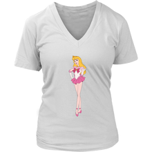 Load image into Gallery viewer, SailorSleepy Womens T-Shirt
