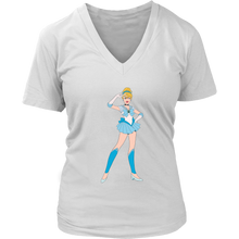 Load image into Gallery viewer, SailorSlipper Womens T-Shirt
