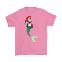 Load image into Gallery viewer, SailorMermaid Mens T-Shirt
