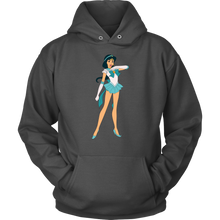 Load image into Gallery viewer, SailorGenie Unisex Hoodie
