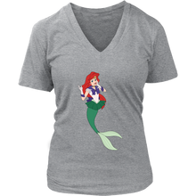 Load image into Gallery viewer, SailorMermaid Womens T-Shirt
