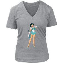 Load image into Gallery viewer, SailorGenie Womens T-Shirt
