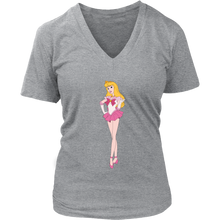 Load image into Gallery viewer, SailorSleepy Womens T-Shirt
