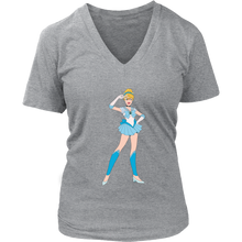 Load image into Gallery viewer, SailorSlipper Womens T-Shirt
