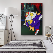 Load image into Gallery viewer, JokerCarp Canvas Wall Art

