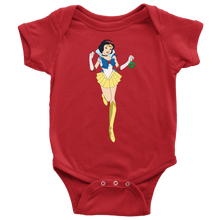 Load image into Gallery viewer, SailorSnow Baby Onesie
