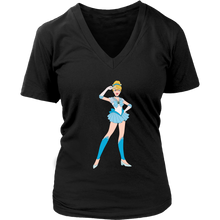 Load image into Gallery viewer, SailorSlipper Womens T-Shirt
