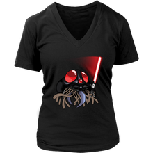 Load image into Gallery viewer, TentaVader Womens T-Shirt
