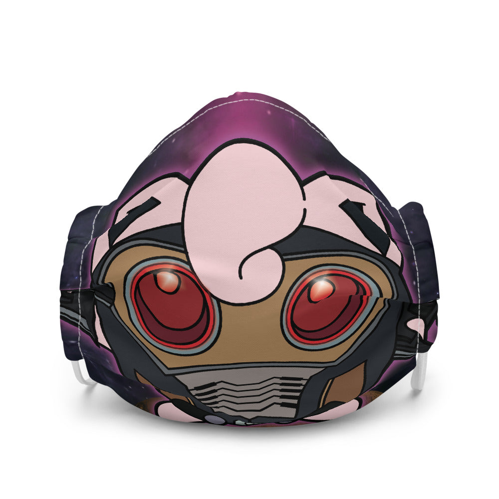 JigglyLord Reusable Face Mask