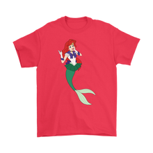 Load image into Gallery viewer, SailorMermaid Mens T-Shirt
