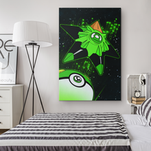 Load image into Gallery viewer, StarLantern Canvas Wall Art
