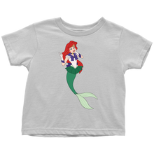 Load image into Gallery viewer, SailorMermaid Toddler T-Shirt
