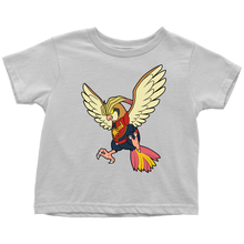 Load image into Gallery viewer, Captain Pidgevel Toddler T-Shirt
