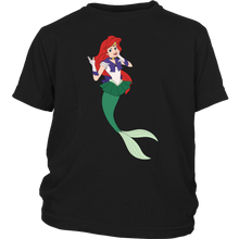 Load image into Gallery viewer, SailorMermaid Youth T-Shirt
