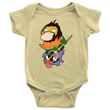 Load image into Gallery viewer, AquaDuck Baby Onesie
