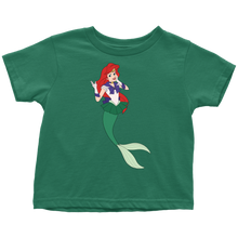 Load image into Gallery viewer, SailorMermaid Toddler T-Shirt
