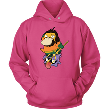 Load image into Gallery viewer, AquaDuck Unisex Hoodie
