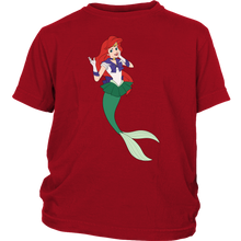 Load image into Gallery viewer, SailorMermaid Youth T-Shirt
