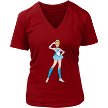 Load image into Gallery viewer, SailorSlipper Womens T-Shirt
