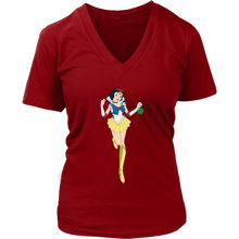 Load image into Gallery viewer, SailorSnow Womens T-Shirt
