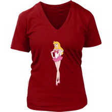 Load image into Gallery viewer, SailorSleepy Womens T-Shirt
