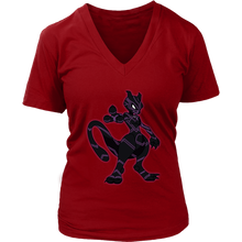 Load image into Gallery viewer, PantherTwo Womens T-Shirt
