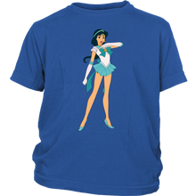 Load image into Gallery viewer, SailorGenie Youth T-Shirt
