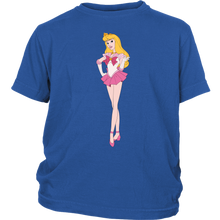 Load image into Gallery viewer, SailorSleepy Youth T-Shirt
