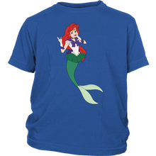 Load image into Gallery viewer, SailorMermaid Youth T-Shirt
