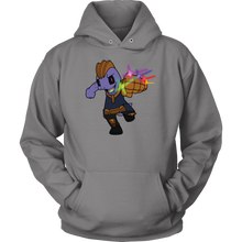 Load image into Gallery viewer, ThanosChop Unisex Hoodie
