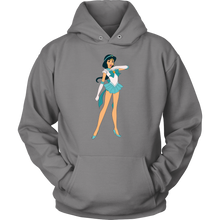 Load image into Gallery viewer, SailorGenie Unisex Hoodie
