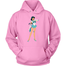 Load image into Gallery viewer, SailorGenie Unisex Hoodie
