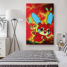 Load image into Gallery viewer, MinuFlash Canvas Wall Art
