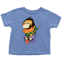 Load image into Gallery viewer, AquaDuck Toddler T-Shirt
