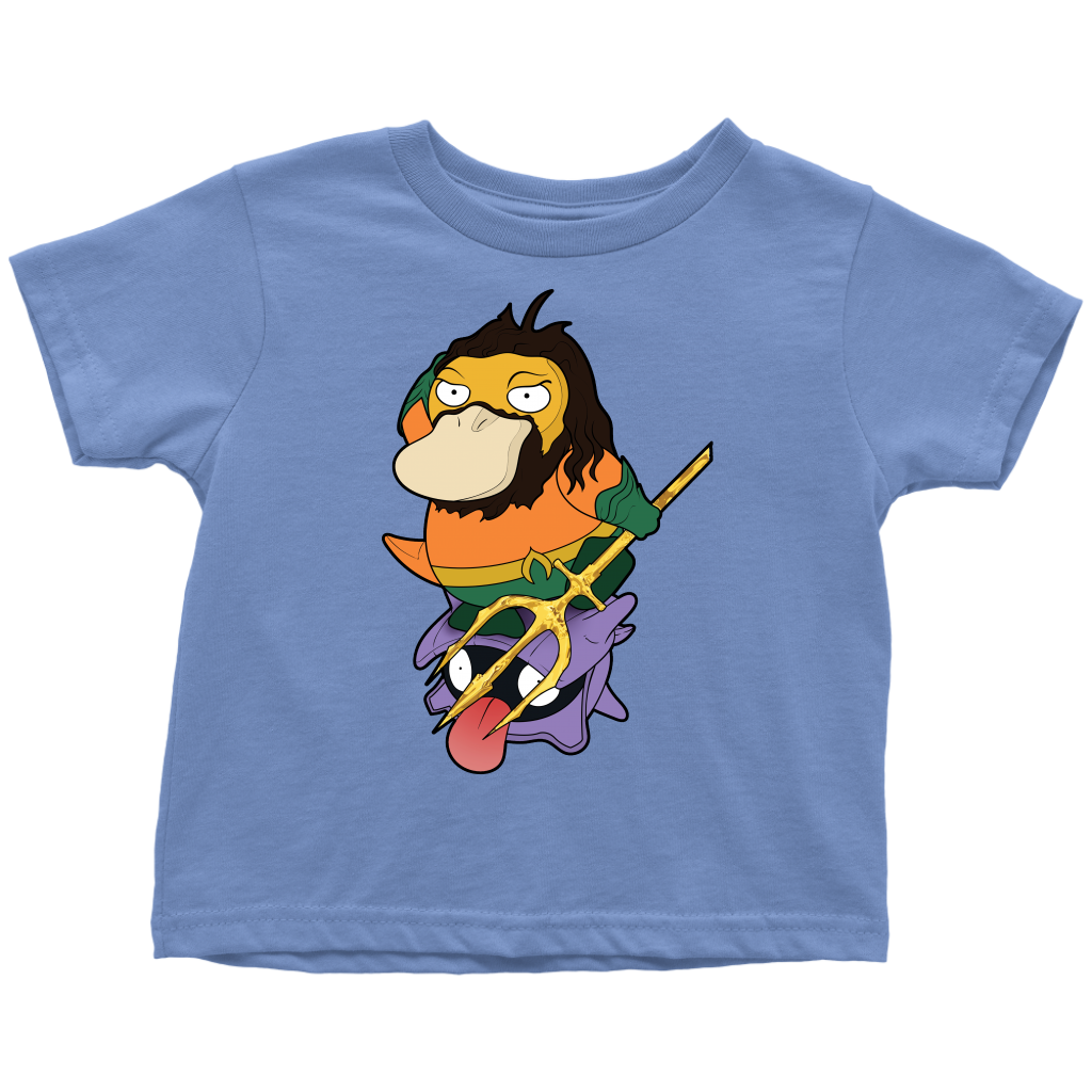 AquaDuck Toddler T-Shirt
