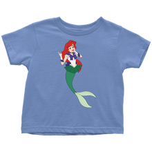 Load image into Gallery viewer, SailorMermaid Toddler T-Shirt
