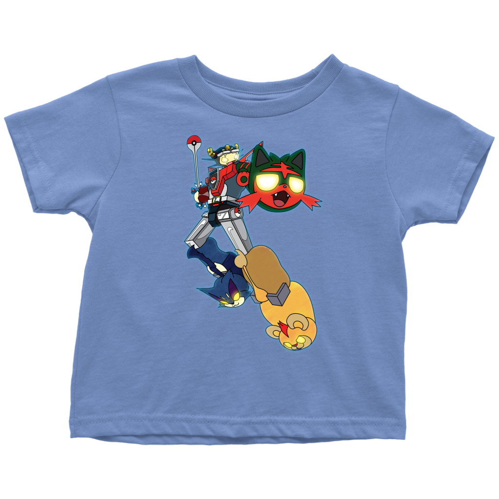 PokeTron Toddler T-Shirt