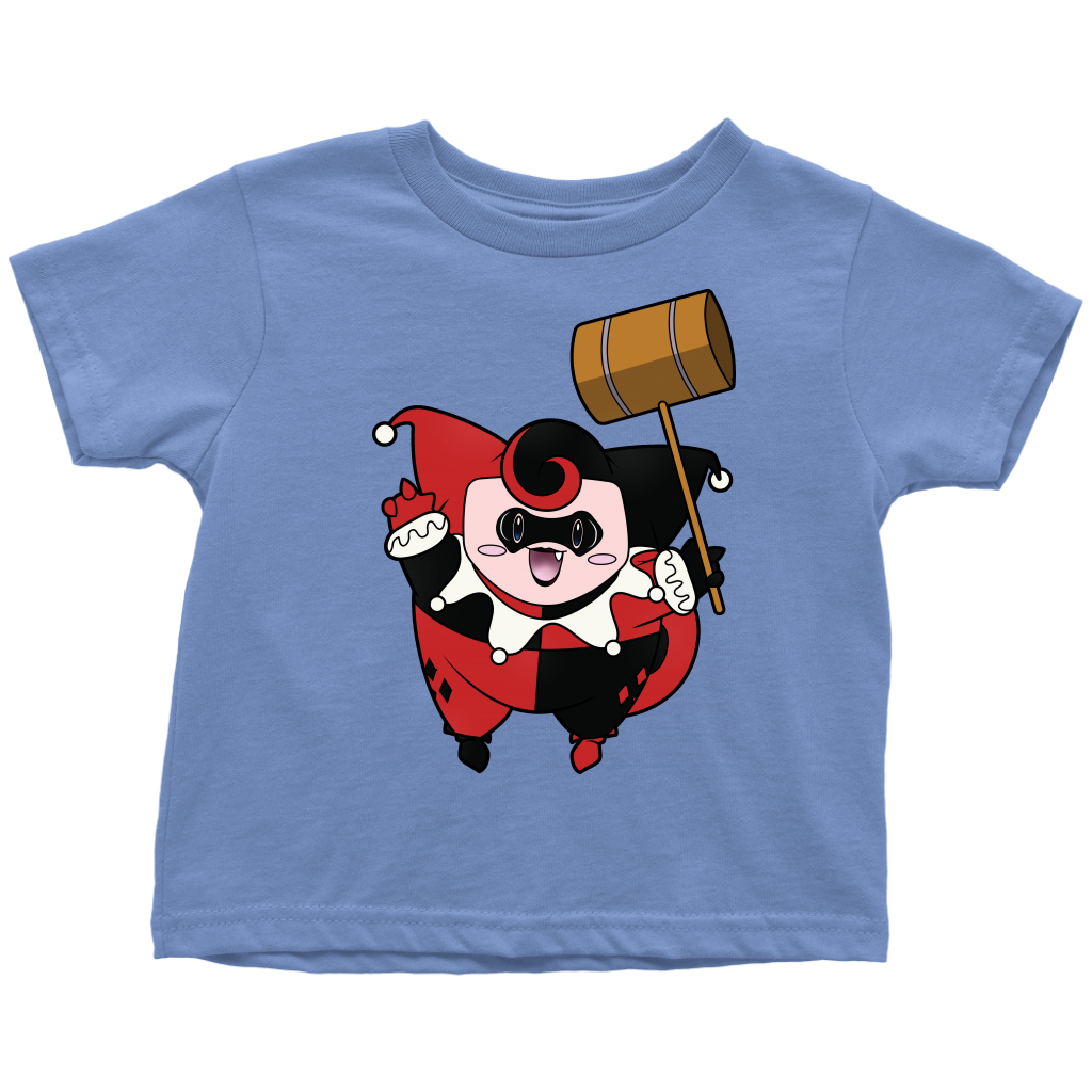 ClefHarley Toddler T-Shirt