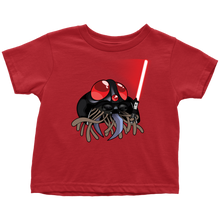 Load image into Gallery viewer, TentaVader Toddler T-Shirt
